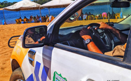 Polícia Militar deflagra “Operação Temporada de Férias 2024” no Tocantins