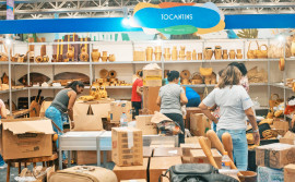 Com apoio do Governo do Tocantins, artesãos participam da 24ª edição da Fenearte, em Olinda
