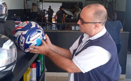 Agência de Metrologia realiza Operação Especial Férias Seguras