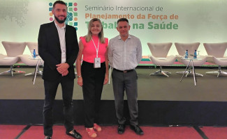 Tocantins participa de Seminário Internacional de Planejamento da Força de Trabalho na Saúde