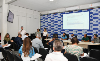 A educação na saúde foi destaque na 306ª reunião ordinária do CES