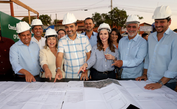 Governador Wanderlei Barbosa inaugura Companhia dos Bombeiros Militar, em Guaraí, para atender 16 municípios e assina obra de R$ 19 milhões para Centro de Ensino