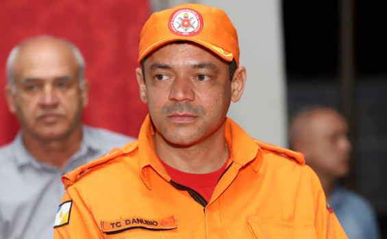 Governador Wanderlei Barbosa inaugura Companhia dos Bombeiros Militar, em Guaraí, para atender 16 municípios e assina obra de R$ 19 milhões para Centro de Ensino