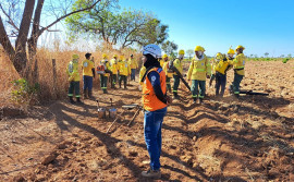  Governo do Tocantins capacita novos brigadistas para Unidades de Conservação do Estado
