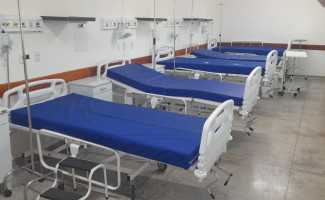Hospital Regional de Araguaçú recebe adequações estruturais e novos mobiliários