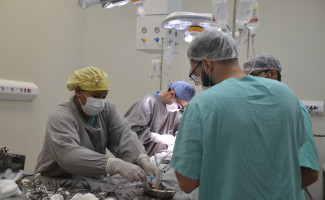 Tocantins realiza captação de múltiplos órgãos que beneficia cinco pessoas 