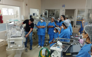 Governo do Tocantins entrega reanimadores e incubadoras para maternidades estaduais