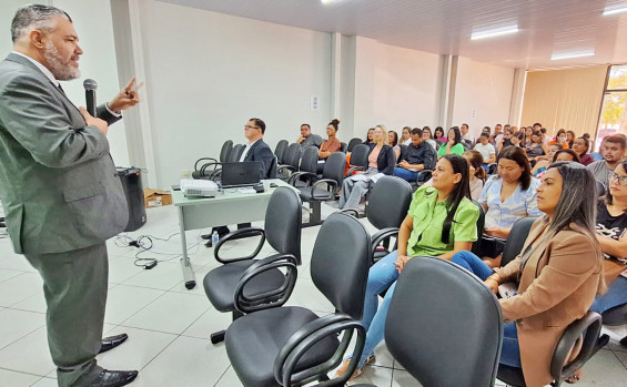 Governo do Tocantins capacita mais de 700 servidores em Formalização e Execução da Despesa Pública