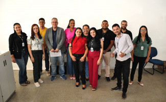 Secretário da Fazenda e equipe técnica visitam Regional de Fiscalização de Taguatinga
