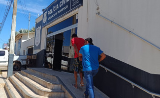 Em Dianópolis,  Polícia Civil localiza e prende foragido que havia rompido tornozeleira eletrônica
