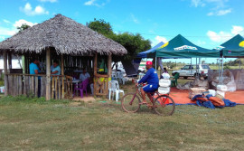Tocantins comemora a devolução de 25 toneladas de embalagens vazias de agrotóxicos nas ações itinerantes