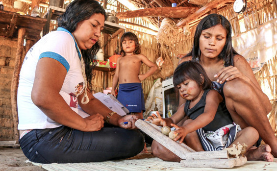 Governo do Tocantins fomenta geração de empregos, repassa mais de R$ 3,7 milhões em Benefícios Eventuais aos municípios e capacita 2,5 mil pessoas 