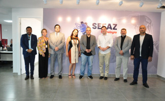 Sala de atendimento ao Advogado é inaugurada no novo prédio da Secretaria da Fazenda