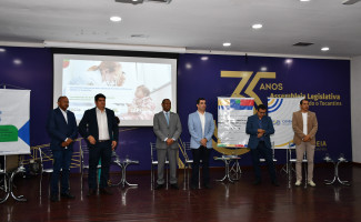 Tocantins recebe Seminário Estadual Mais Saúde da Família e Fórum da eMulti 