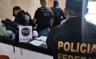 FICCO/TO deflagra a segunda fase da Operação Comminatio Magistratus II e prende suspeito que planejava matar agentes públicos em Dianópolis