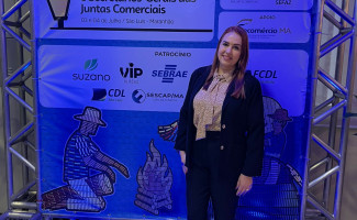 Procuradora da Jucetins participa do Encontro Nacional de Presidentes, Procuradores e Secretários Gerais de Juntas Comerciais 

