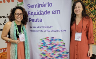 SES-TO participa da 1ª Conferência Livre Nacional de Equidade no Trabalho, Educação e Comunicação na Saúde e Seminário Equidade em Pauta

