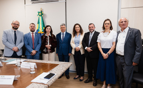 Governo do Tocantins discute Acordo de Cooperação Técnica com o Governo Federal para regularização de terras 