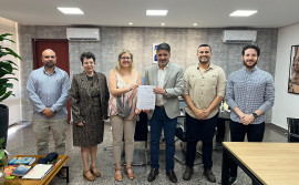 Governo do Tocantins e Conservação Internacional do Brasil firmam cooperação técnica para ações conjuntas da agenda climática do Estado
