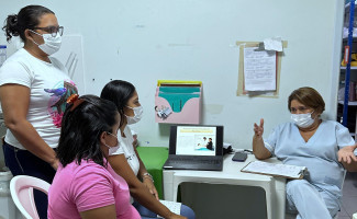 Hospital Regional de Augustinópolis trabalha os protocolos de segurança do paciente

