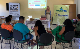 Governo do Tocantins capacita comunidade na prática fotográfica no Workshop Joias do Jalapão 