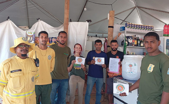 Durante temporada de praia, Naturatins promove campanha para coleta de óleo de cozinha usado