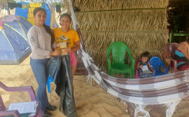 No Parque Estadual do Cantão, Naturatins inicia ação de monitoramento de atividades recreativas às margens dos rios Coco e Araguaia