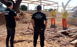 Governo do Tocantins promove reintegração social e remição de pena a custodiados do Sistema Penal tocantinense