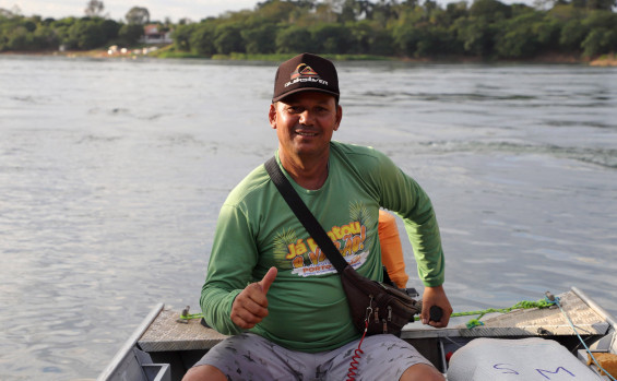 Comerciantes e visitantes das praias de Rio dos Bois e Tupiratins comemoram investimentos do Governo do Tocantins em estruturas