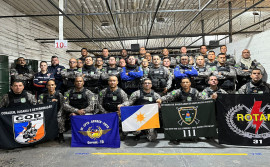 Governo do Tocantins envia efetivo da Polícia Militar para missão humanitária da Força Nacional no Rio Grande do Sul 