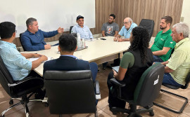 Governo do Tocantins discute linhas de crédito e o Plano Safra 2024/2025 para agricultura familiar