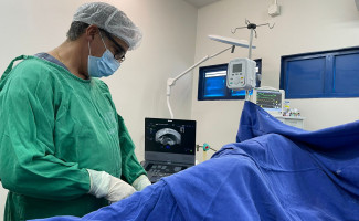 SES-TO amplia serviço de oncologia do HRA para o Hospital Regional de Augustinópolis
 
