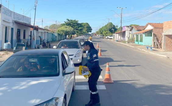  Detran Tocantins realiza campanha 