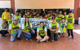 Parque Estadual do Cantão celebra 26 anos de conservação e biodiversidade