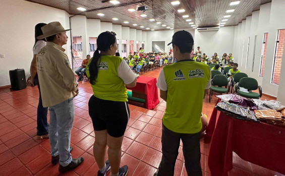 Parque Estadual do Cantão celebra 26 anos de conservação e biodiversidade