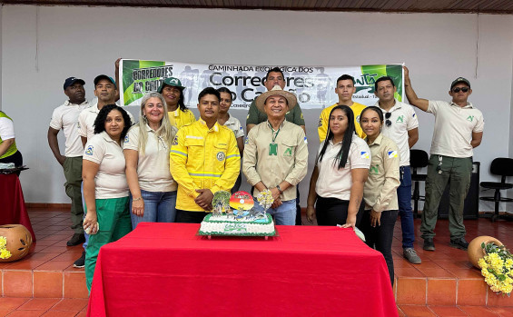 Parque Estadual do Cantão celebra 26 anos de conservação e biodiversidade