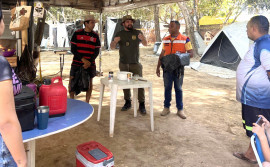 Governo do Tocantins intensifica ações de fiscalização com a "Operação Naturatins nas praias" 