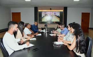 Tocantins alinha últimos detalhes da 2ª Conferência Estadual de Gestão do Trabalho e Educação em Saúde