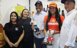 Ações estratégicas do Governo do Tocantins garantem fortalecimento do Sistema Penal, Direitos Humanos e da Criança e do Adolescente