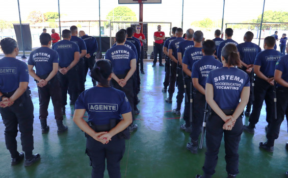 Ações estratégicas do Governo do Tocantins garantem fortalecimento do Sistema Penal, Direitos Humanos e da Criança e do Adolescente