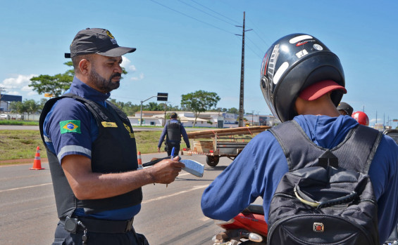 Governo do Tocantins investe em infraestrutura e intensifica ações educativas e de fiscalização para um trânsito mais seguro 