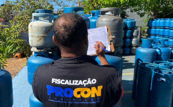 Governo do Tocantins intensifica ações de fiscalização do Procon e garante direitos do consumidor 