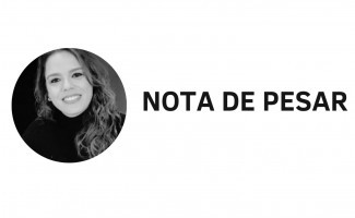 Nota de pesar 
