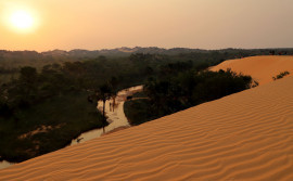 Unidades de Conservação do Tocantins participam da campanha Um Dia no Parque