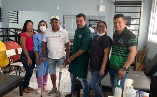 Governo do Tocantins segue beneficiando pacientes com próteses ortopédicas

