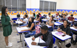 Governo do Tocantins inicia período de matrículas para a Educação de Jovens e Adultos