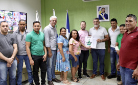 Governo do Tocantins entrega títulos a famílias de Goiatins nesta quarta-feira, 17