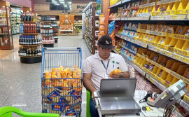 Governo do Tocantins realiza mais de 26 mil ações de orientação e fiscalização de produtos disponibilizados aos consumidores 