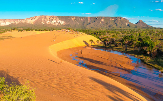 Governo do Tocantins fomenta empreendedores regionais e consolida Estado no Mapa do Turismo Brasileiro