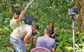 Documentário sobre território Xerente entra em pós-produção com apoio do Governo do Tocantins